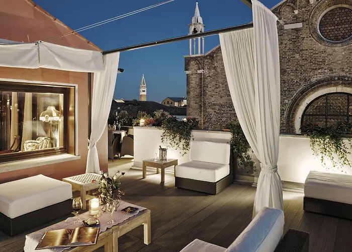 B&B Bloom Settimo Cielo Venetië